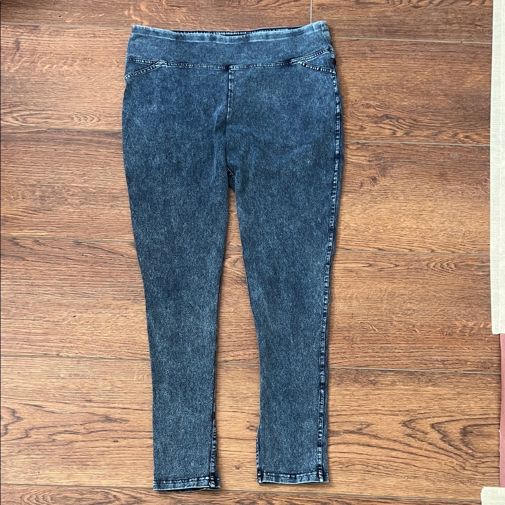 Marc New York Dark Blue Skinny Jeans